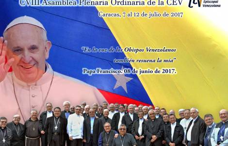 Début de la 108ème Assemblée plénière de la Confér