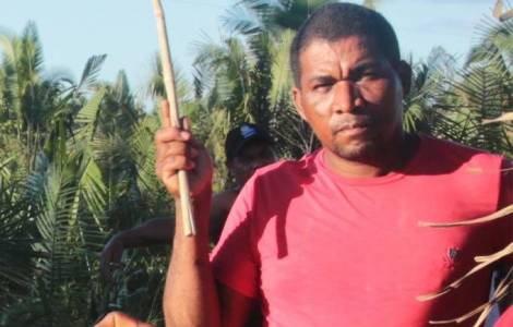 Un altro contadino ucciso per il conflitto delle terre, manca una politica nazionale
