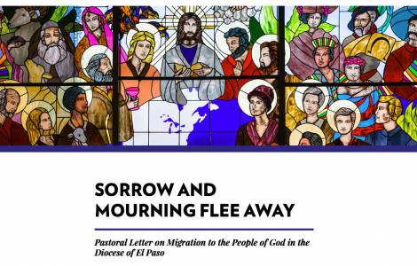 Lettera pastorale di Mons. Seitz: Accogliere il migrante secondo il Vangelo