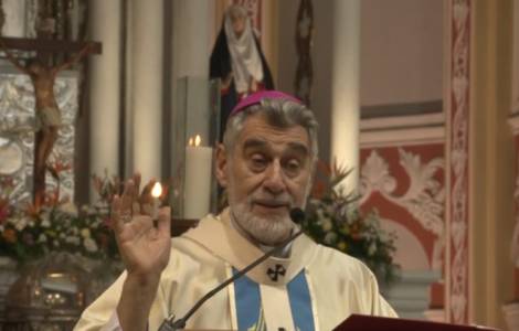 Mons. Gualberti dopo lo scontro a fuoco: “Questi morti devono scuotere la nostra coscienza”