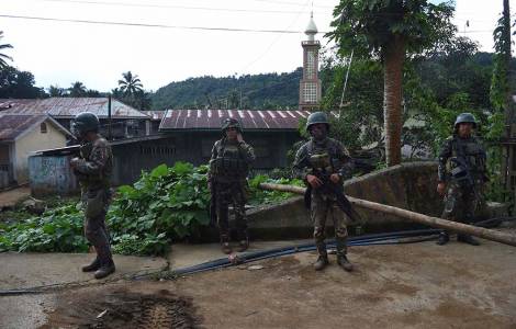 Condamnation de l’Evêque de la Prélature de Marawi