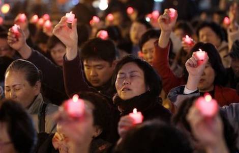 La Chiesa in Corea: missione è compiere la volontà di Dio