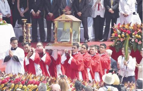 Beatificazione Chimbote, Perù