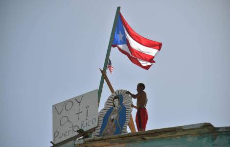 La reconstrucción puertorriqueña "olvidada" por lo