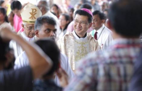 ASIA/MALASIA - El Arzobispo Leow: “Pascua, política y confianza pueden ir  de la mano” - Agenzia Fides