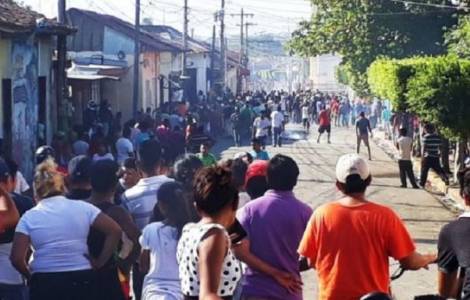 Réactions de l’Evêque auxiliaire de Managua concer