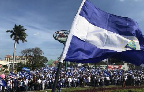 Nicaragua, los jóvenes protagonistas de la vida ci