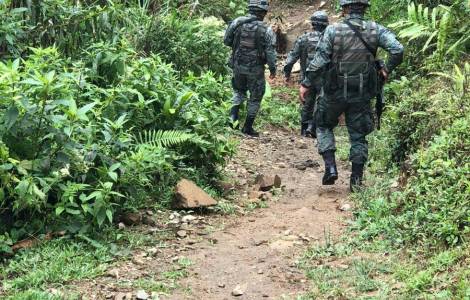 “La violenza è il frutto dell'albero dell’ingiustizia”: il Vescovo di Esmeraldas allarmato per la situazione dei giovani