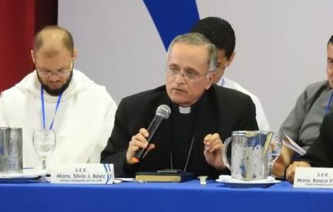 Nuovamente sospeso il dialogo nazionale; Mons. Báez: “Non si può continuare ad uccidere”
