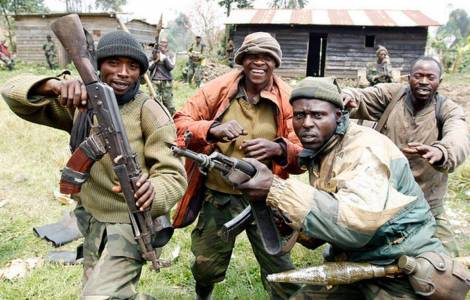 ÁFRICA/RD CONGO - Kivu, una zona de conflicto latente entre Ruanda y  Burundi - Agenzia Fides