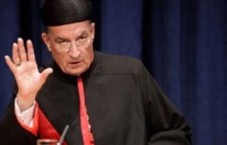 il Patriarca maronita: “serve il governo!”