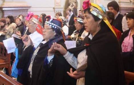 Comunità Mapuche