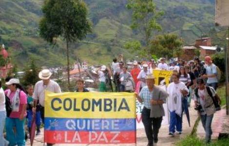Paix - Colombie