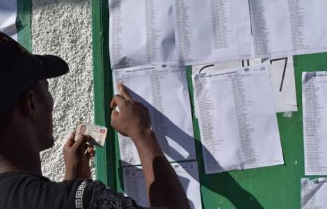 Elezioni Haiti