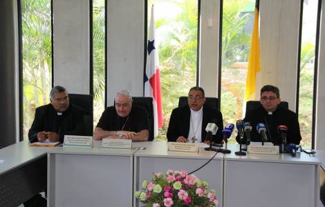 La Conférence épiscopale panaméenne 2016