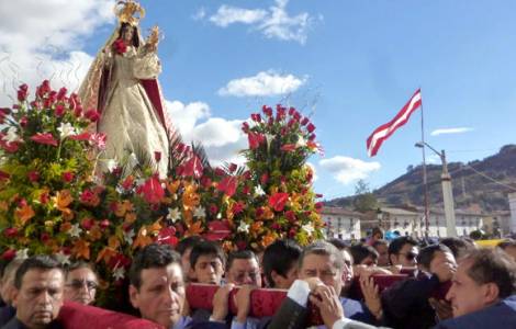 Fête de Notre-Dame d'Altagracia
