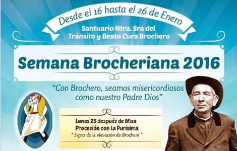 "Settimana Brocheriana 2016"