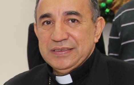 L'Arcivescovo di Panama, Sua Ecc. Mons. José Domingo Ulloa